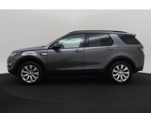 Land Rover Discovery Sport 2.0 Aut. Si4 4WD HSE Luxury