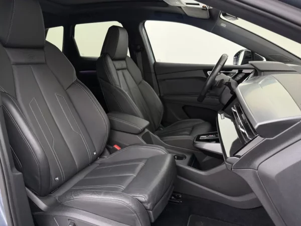 Audi e-tron 50 quattro Launch edition Advanced Plus 77 kWh