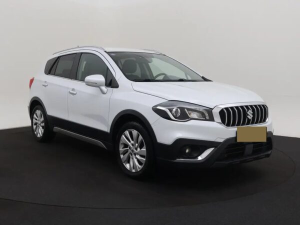 Suzuki S-Cross 1.0 Boosterjet Exclusive (5-drs SUV)