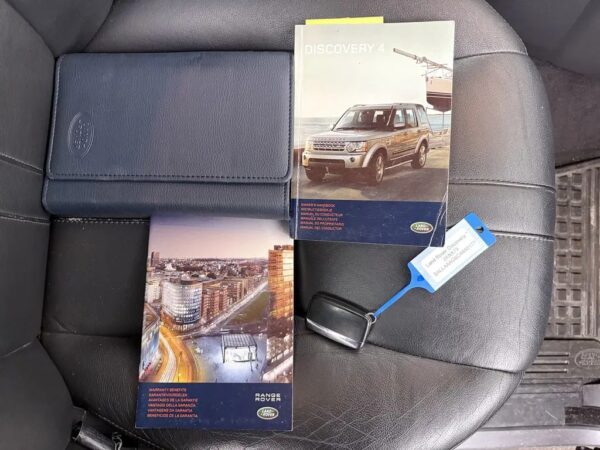 Land Rover Discovery 3.0 Aut. SDV6 HSE 7p.