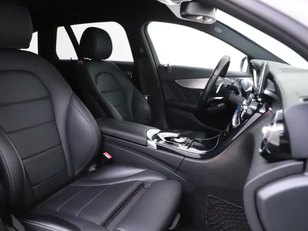 Mercedes-Benz C-Klasse Estate 200 Sport Edition (5-drs