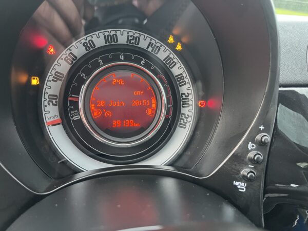 Fiat 500 Dolce Vita Hybrid 69cv