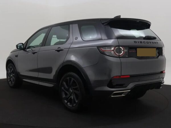 Land Rover Discovery Sport 2.0 TD4 Urban SE Dynamic