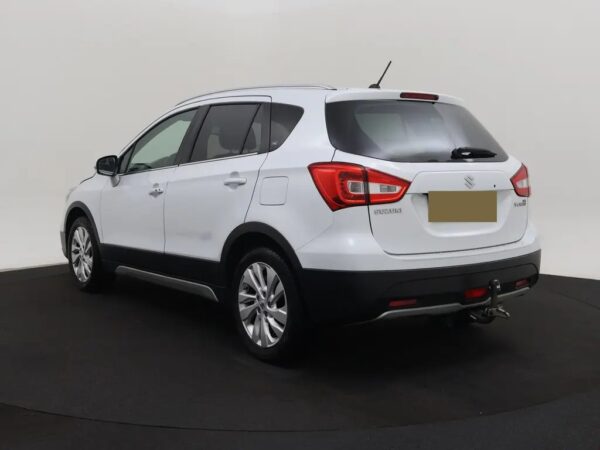 Suzuki S-Cross 1.0 Boosterjet Exclusive (5-drs SUV)
