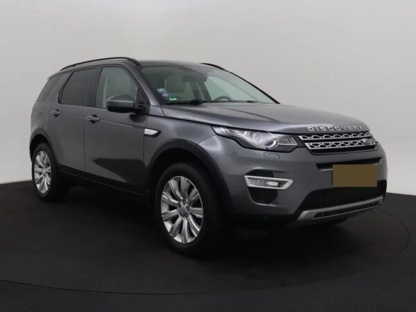 Land Rover Discovery Sport 2.0 Aut. Si4 4WD HSE Luxury