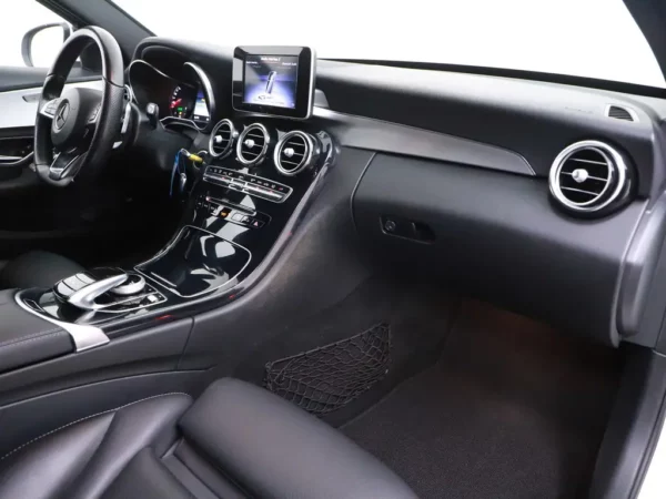 Mercedes-Benz C-Klasse Estate 200 Sport Edition (5-drs
