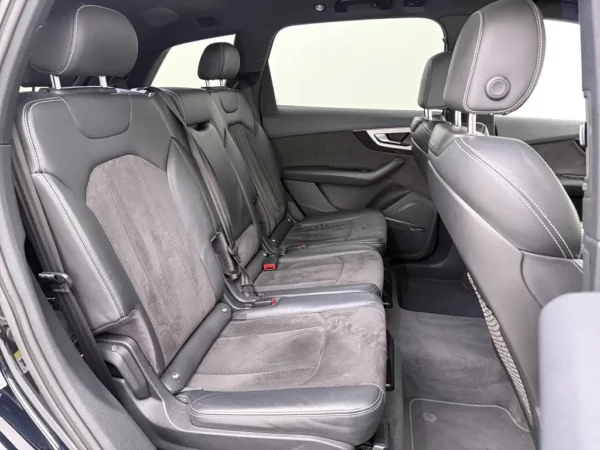 Audi Q7 4.0 TDI SQ7 quattro Pro Line + 7-Seats