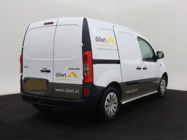 Photo 3 of 17 of WDF4156031U175819 Mercedes-Benz Citan 108 CDI BlueEFFICIENCY Airco