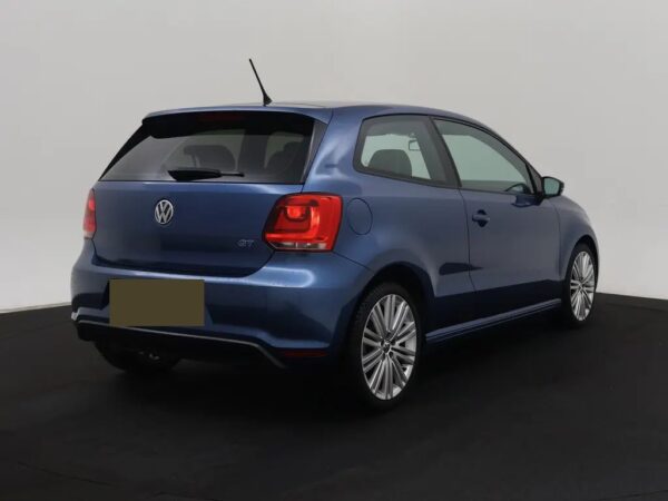 Volkswagen Polo 1.4 TSI BlueGT Airco