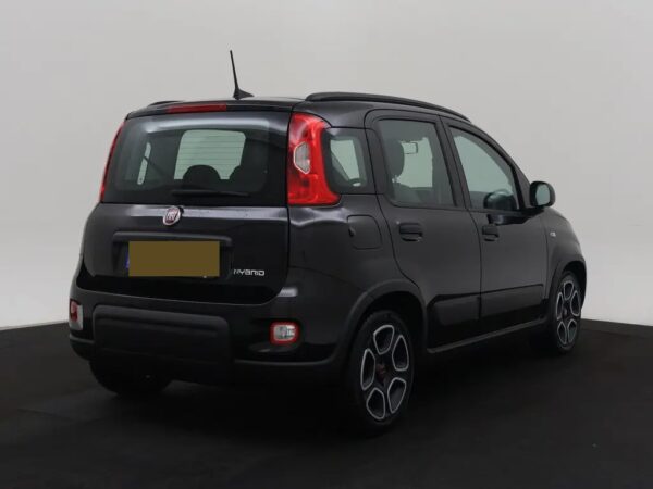 Fiat Panda 1.0 Hybrid City Life (5-drs
