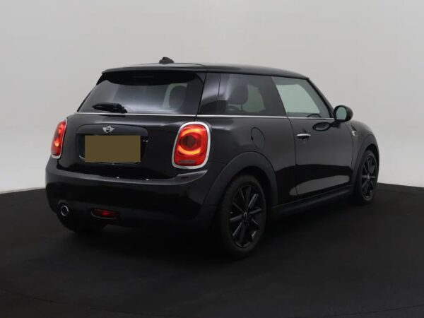 MINI 3-deurs 1.5 One Salt