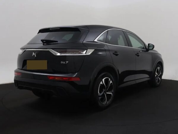 DS 7 Crossback 1.2 PureTech Aut. Bastille