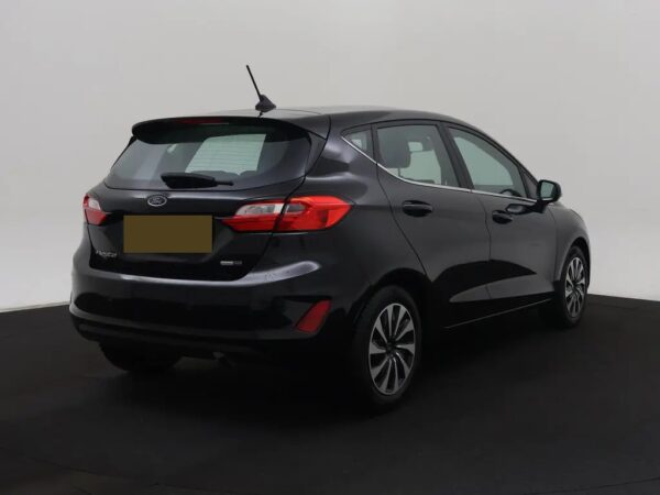 Ford Fiesta 1.0 EcoBoost Hybrid Titanium Cruise
