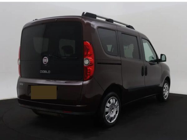 Fiat Doblò 1.4 T-Jet CNG Dynamic