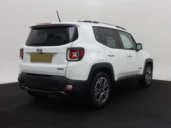 Photo 3 of 24 of 1C4BU0000FPC07725 Jeep Renegade 1.4 MultiAir Longitude Aut. Leder