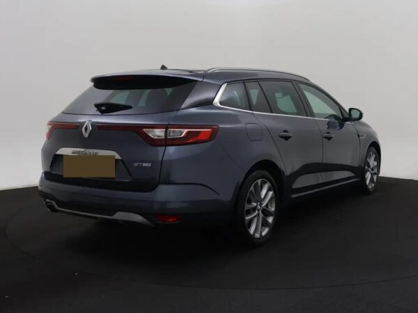 Photo 3 of 24 of VF1RFB00757009275 Renault Mégane Estate 1.2 TCe GT-Line