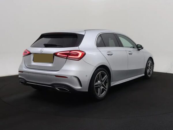 Photo 3 of 24 of WDD1770871V000201 Mercedes-Benz A-Klasse 200 Business Solution AMG