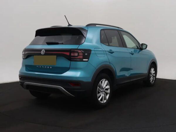 Volkswagen T-Cross 1.0 TSI Style