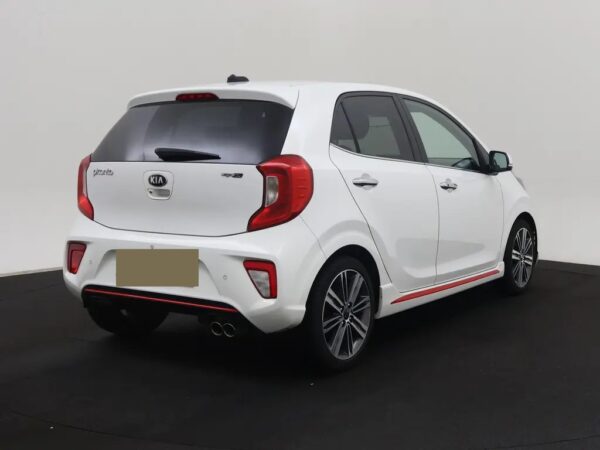 Photo 3 of 25 of KNAB3512AJT005777 Kia Picanto 1.2 CVVT GT-Line
