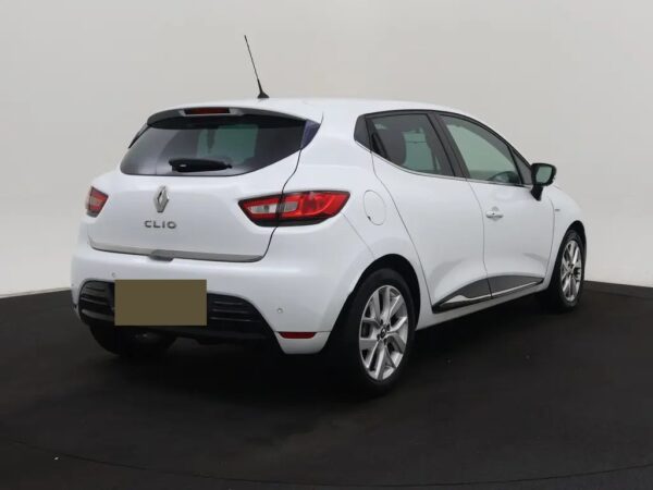 Renault Clio 0.9 TCe Limited