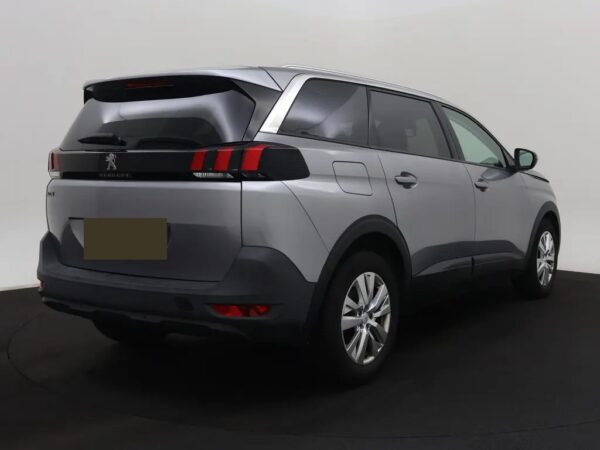 Peugeot 5008 1.2 PureTech Aut. 7P Blue