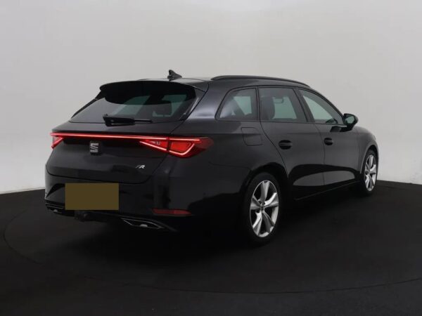 Photo 3 of 25 of VSSZZZKLZMR095803 SEAT Leon Sportstourer 1.5 TSI FR Business Intense Navi
