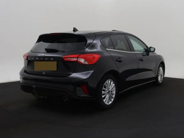Ford Focus 1.0 EcoBoost Titanium Business