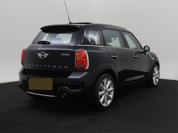 MINI Countryman 1.6 Cooper S Chili Panodak