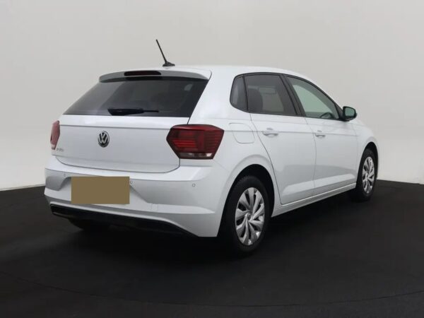 Volkswagen Polo 1.0 TSI Comfortline Nav