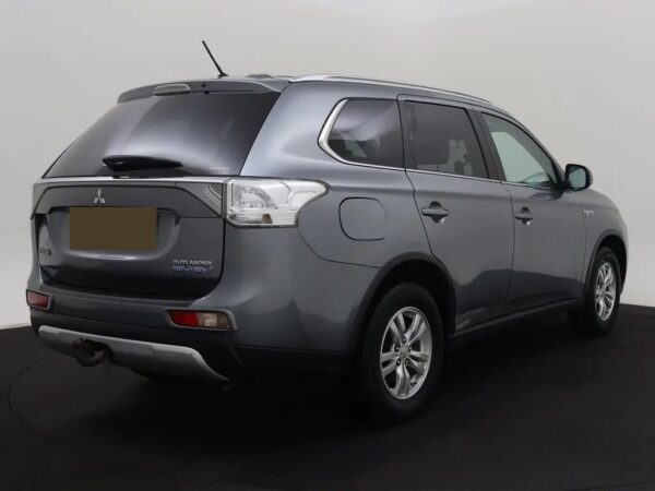 Mitsubishi Outlander 2.0 PHEV Business Edition X-Line