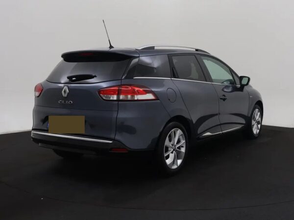 Renault Clio Estate 0.9 TCe Limited (5-drs