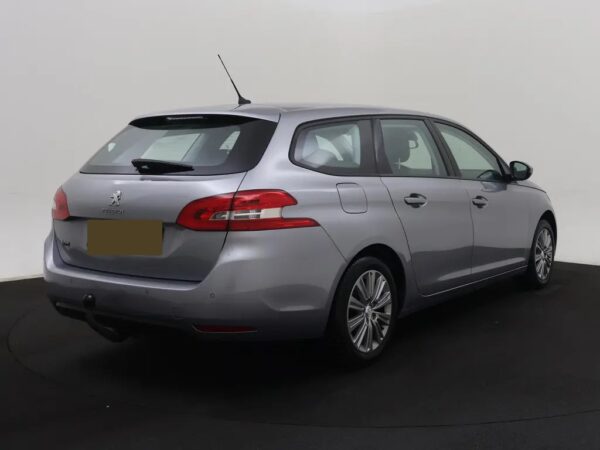 Peugeot 308 SW 1.2 PureTech GT Aut. Xenon