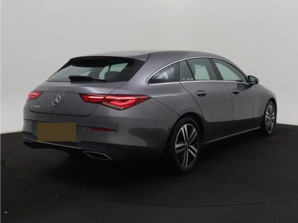 Mercedes-Benz CLA-Klasse Shooting Brake 180 Aut. Business Solution LED