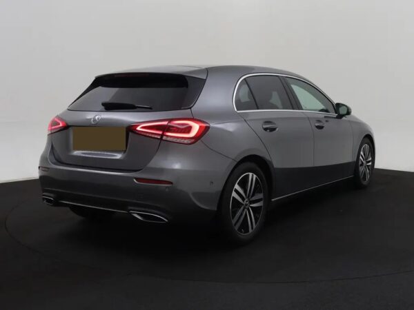 Mercedes-Benz A-Klasse 180 Aut. Business Solution Luxury Nav