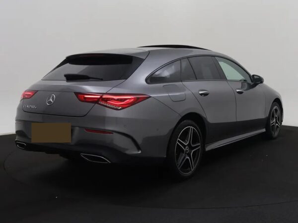 Mercedes-Benz CLA-Klasse Shooting Brake 250 e Business
