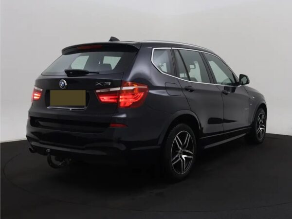 Photo 3 of 26 of WBAWY910300F77725 BMW X3 sDrive20i Aut. M-Pakket Nav