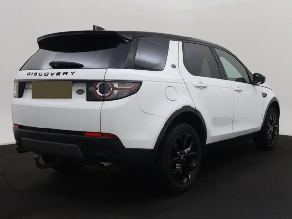 Land Rover Discovery Sport 2.0 Aut. TD4 HSE