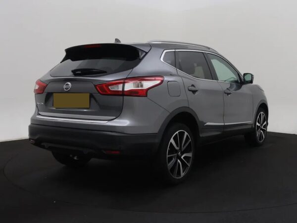 Nissan QASHQAI 1.2 Tekna AUT.