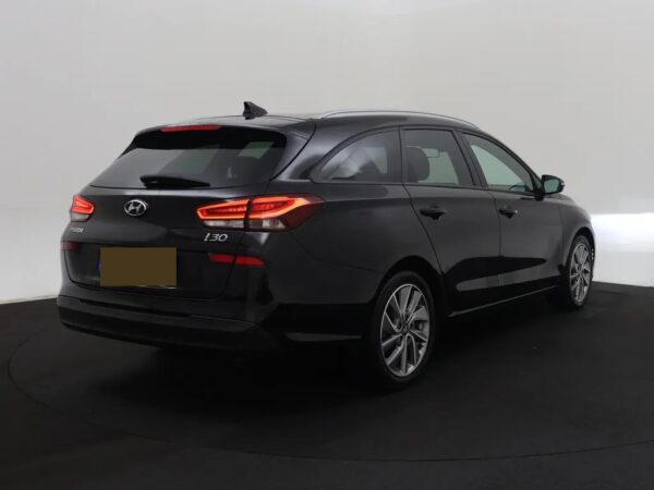 Hyundai i30 Wagon 1.4 T-GDI Aut. Premium Clima