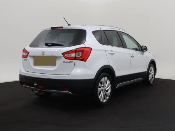 Suzuki S-Cross 1.0 Boosterjet Exclusive (5-drs SUV)