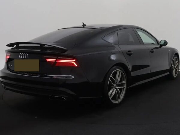 Audi A7 Sportback 1.8 TFSI S-Tronic S-Line Edition ORG.NL