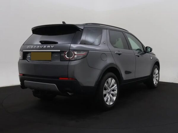 Land Rover Discovery Sport 2.0 Aut. Si4 4WD HSE Luxury
