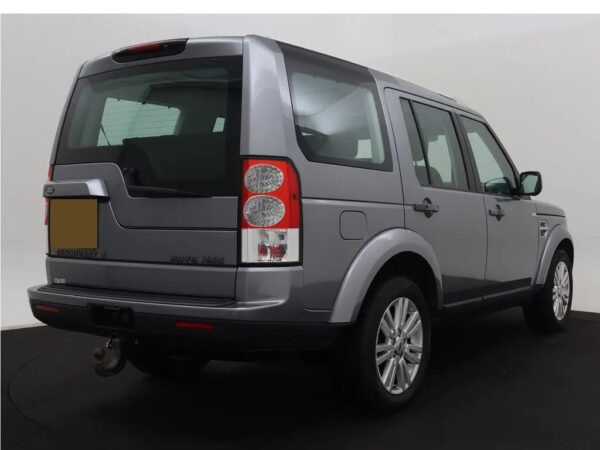 Land Rover Discovery 3.0 Aut. SDV6 HSE 7p.