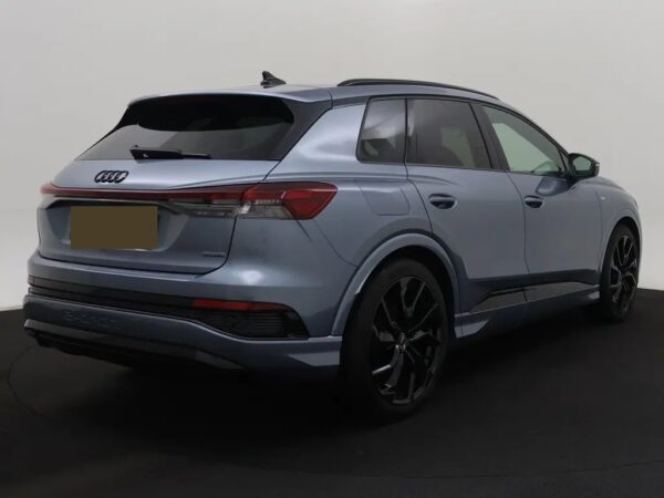 Audi e-tron 50 quattro Launch edition Advanced Plus 77 kWh