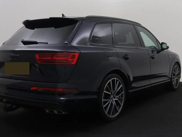 Audi Q7 4.0 TDI SQ7 quattro Pro Line + 7-Seats