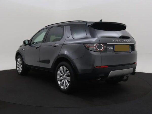 Land Rover Discovery Sport 2.0 Aut. Si4 4WD HSE Luxury