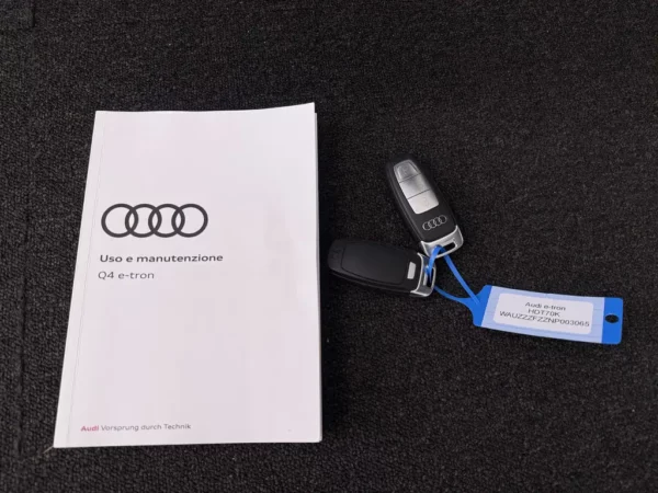 Audi e-tron 50 quattro Launch edition Advanced Plus 77 kWh
