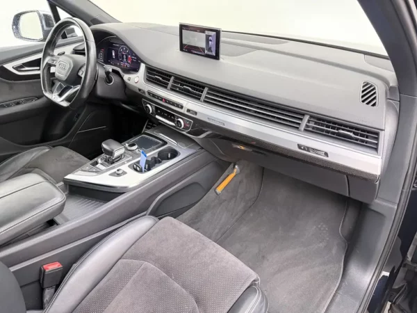 Audi Q7 4.0 TDI SQ7 quattro Pro Line + 7-Seats