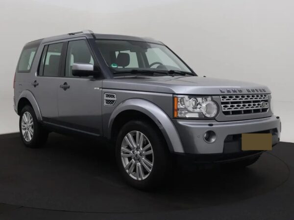 Land Rover Discovery 3.0 Aut. SDV6 HSE 7p.