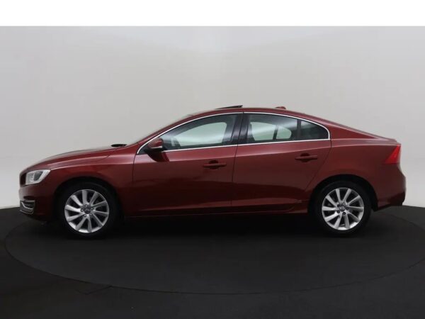 Volvo S60 1.5 T3 Aut. Summum
